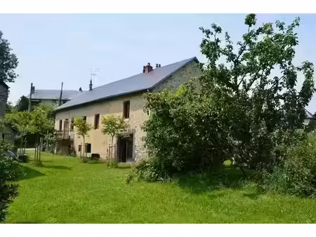 vente propriété 3 pièces 100 m² à arleuf (58430)  99 000 €