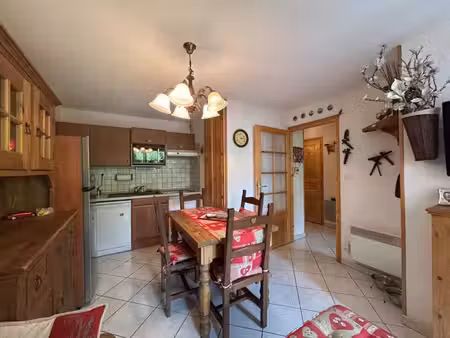 achat appartement 2 pièces 35m² briancon 05100