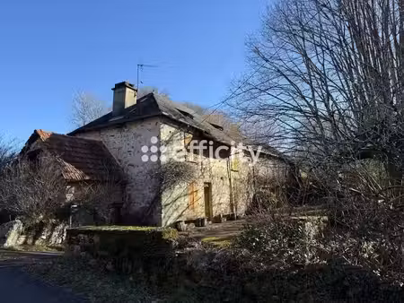 vente maison 4 pièces 82 m² à chameyrat (19330)  109 900 €