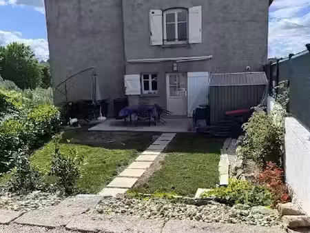 vente maison 5 pièces 95 m² à blamont (54450)  120 000 €