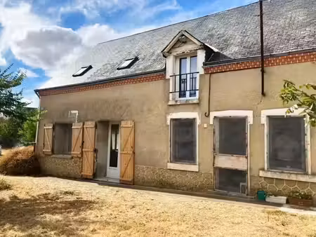 vente maison 10 pièces 170 m² à poulaines (36210)  116 000 €