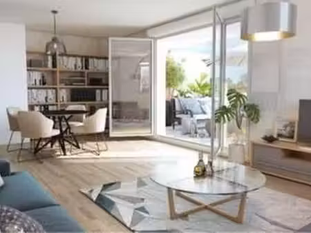 vente appartement 2 pièces à lorient (56100) : à vendre 2 pièces / 42m² lorient