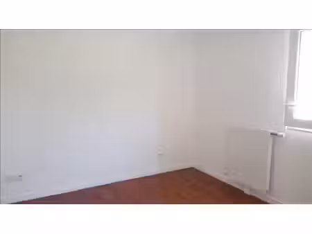 appartement à louer