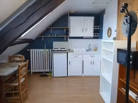 location appartement 1 pièce 11 m² à tours (37000)
