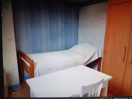 location appartement 1 pièce 9 m² à tours (37000)