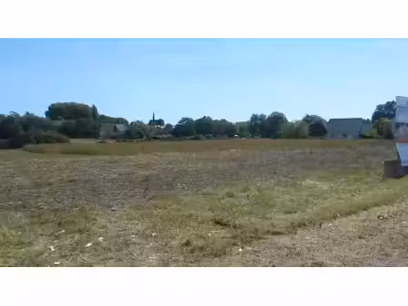 vente terrain 1887 m² marcilly-sur-vienne (37800)