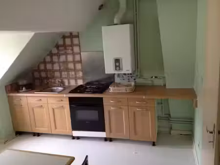location appartement 2 pièces 60 m² à sarrebourg (57400)
