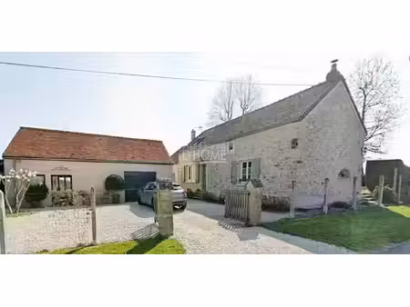 vente maison 5 pièces 130 m² la ferté-gaucher (77320)