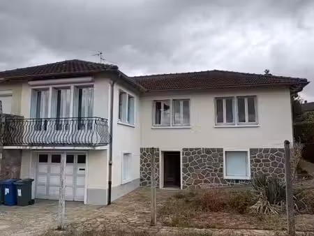 vente maison 4 pièces 77 m² limoges (87000)