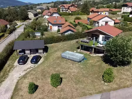 vente maison 3 pièces 77 m² menthonnex-en-bornes (74350)