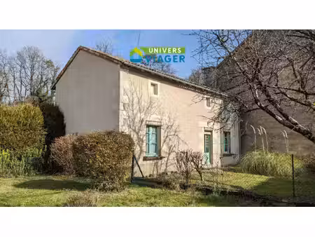 maison viager occupé à lavoux