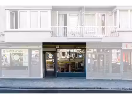 commercieel te koop in luik