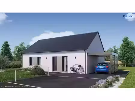 vente maison neuve 4 pièces 90 m² à la tour-saint-gelin (37120)  128 069 €
