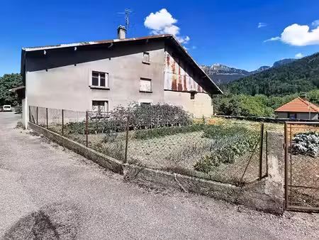 vente maison 4 pièces à lullin (74470)  132 500 €