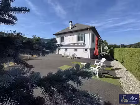 vente maison 5 pièces 129 m² à bort-les-orgues (19110)  141 000 €