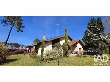 vente maison 5 pièces 136 m² ychoux (40160)