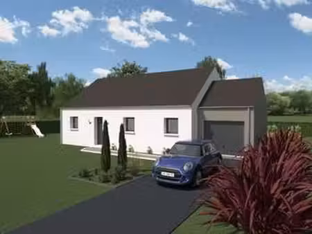 vente maison à évran (22630) : à vendre / 85m² évran