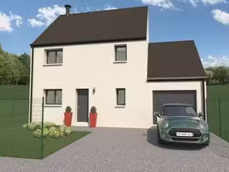 vente maison au hinglé (22100) : à vendre / 89m² le hinglé
