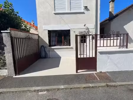 maison de ville à crosne (91560)