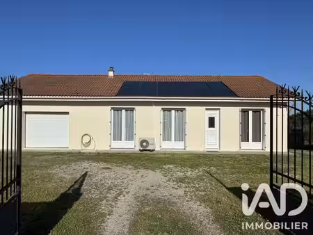 maison à laruscade (33620)