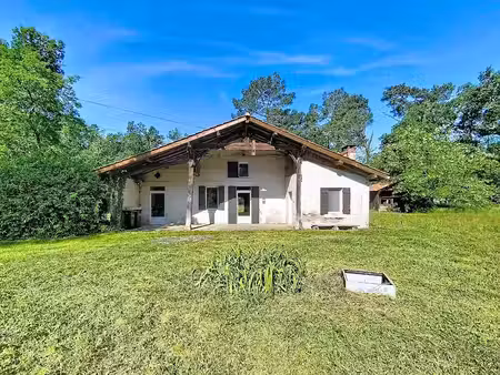 vente maison 4 pièces 138 m² à saint-symphorien (33113)  160 000 €
