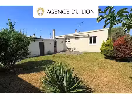 vente maison 4 pièces 73 m² à vernouillet (28500)  159 500 €