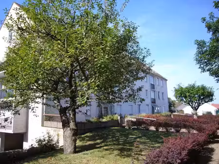 t3 duplex avec balcon et garage