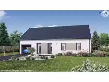 vente maison neuve 5 pièces 91 m² à la cour-marigny (45260)  163 948 €