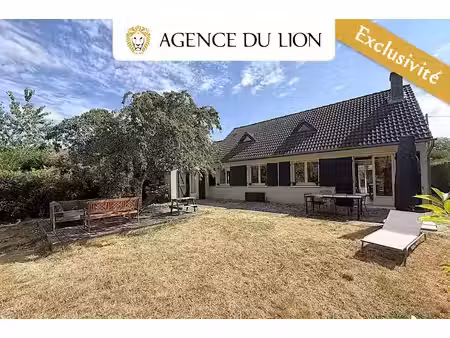 vente maison 6 pièces 134 m² à la loupe (28240)  164 500 €