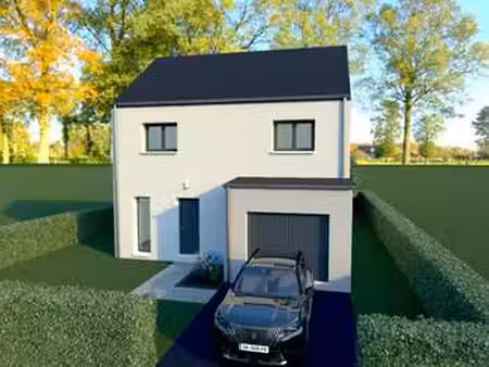 vente maison à évran (22630) : à vendre / 86m² évran