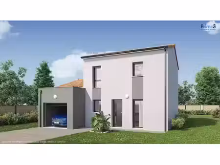 vente maison neuve 5 pièces 100 m² à la séguinière (49280)  221 362 €
