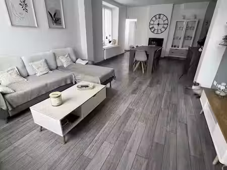 vente maison 4 pièces 125 m² à lens (62300)  214 900 €