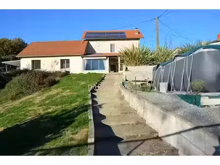 vente maison 5 pièces 140 m² à bussière-galant (87230)  230 000 €