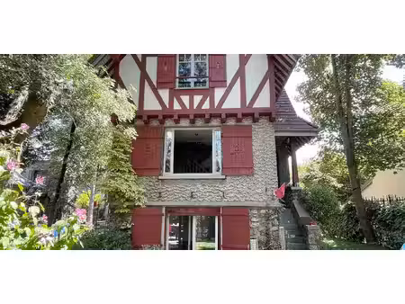 maison mocquet - joinville-le-pont (94)