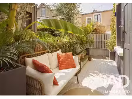 vente maison 5 pièces 110 m² rezé (44400)