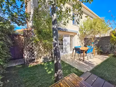 vente maison 3 pièces 54 m² à miramas (13140)  224 900 €