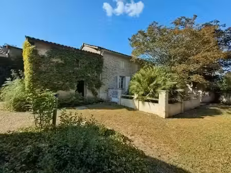 vente maison 7 pièces 191 m² à generac (33920)  178 990 €