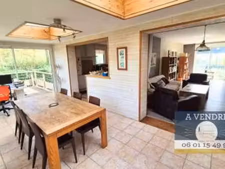 vente maison à concarneau (29900) : à vendre / 115m² concarneau