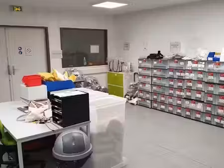 location locaux professionnels 128 m² à nogent-sur-oise (60180)  1 250 €