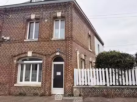 vente maison 5 pièces 92 m² à bihorel (76420)  225 000 €