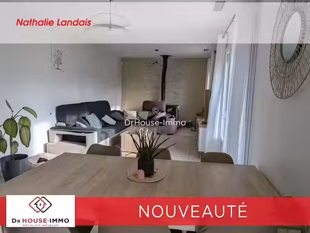vente maison 4 pièces 115 m² à le fleix (24130)  225 000 €