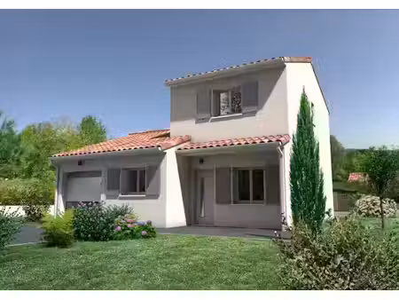 vente maison neuve 4 pièces 85 m² à revel (31250)  227 208 €