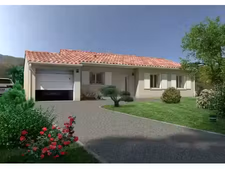 vente maison neuve 4 pièces 85 m² à aspiran (34800)  236 774 €