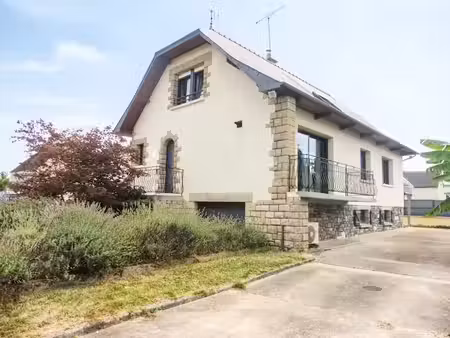 vente maison 5 pièces 116.09 m² à saint-m'hervé (35500)  239 500 €