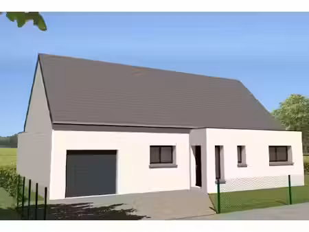 vente maison neuve 2 pièces 87 m² à ecommoy (72220)  245 000 €