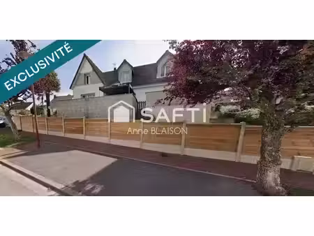 vente maison 6 pièces 162 m² à la meauffe (50880)  249 000 €