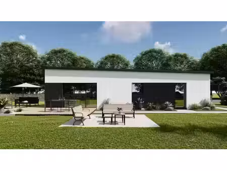 vente maison neuve 5 pièces 103 m² à bagnères-de-bigorre (65200)  236 500 €