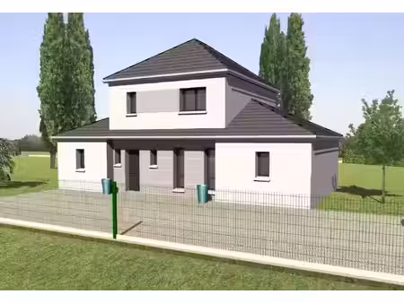 vente maison neuve 4 pièces 116 m² à mulsanne (72230)  289 000 €