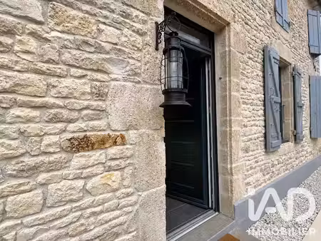 vente maison 6 pièces 152 m² à virson (17290)  306 000 €