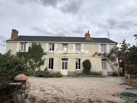 vente maison 7 pièces 146 m² à saumur (49400)  299 900 €